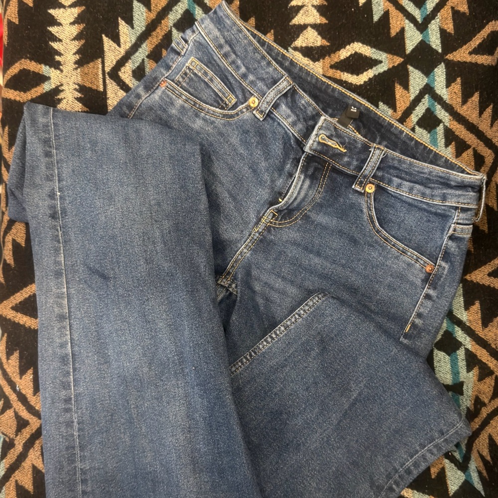 Divided-Women’s Flared Low Jeans